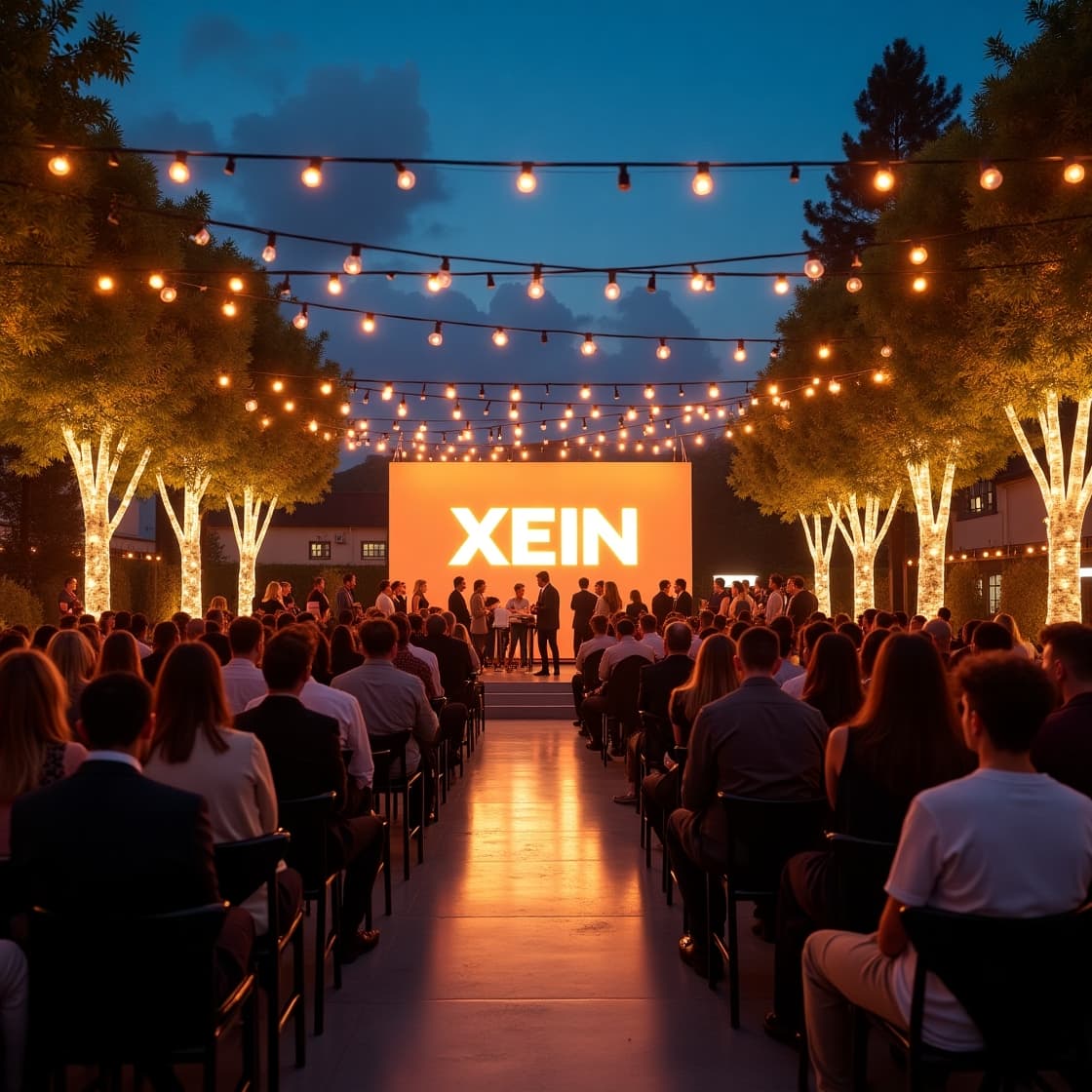 XEIN Platform Vision
