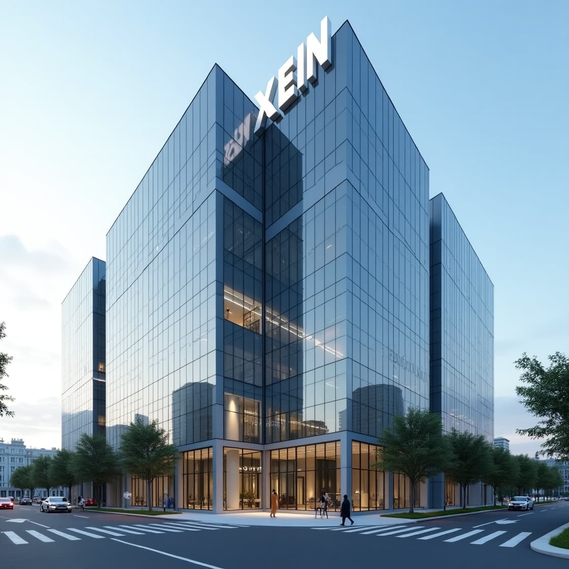 XEIN Platform Team