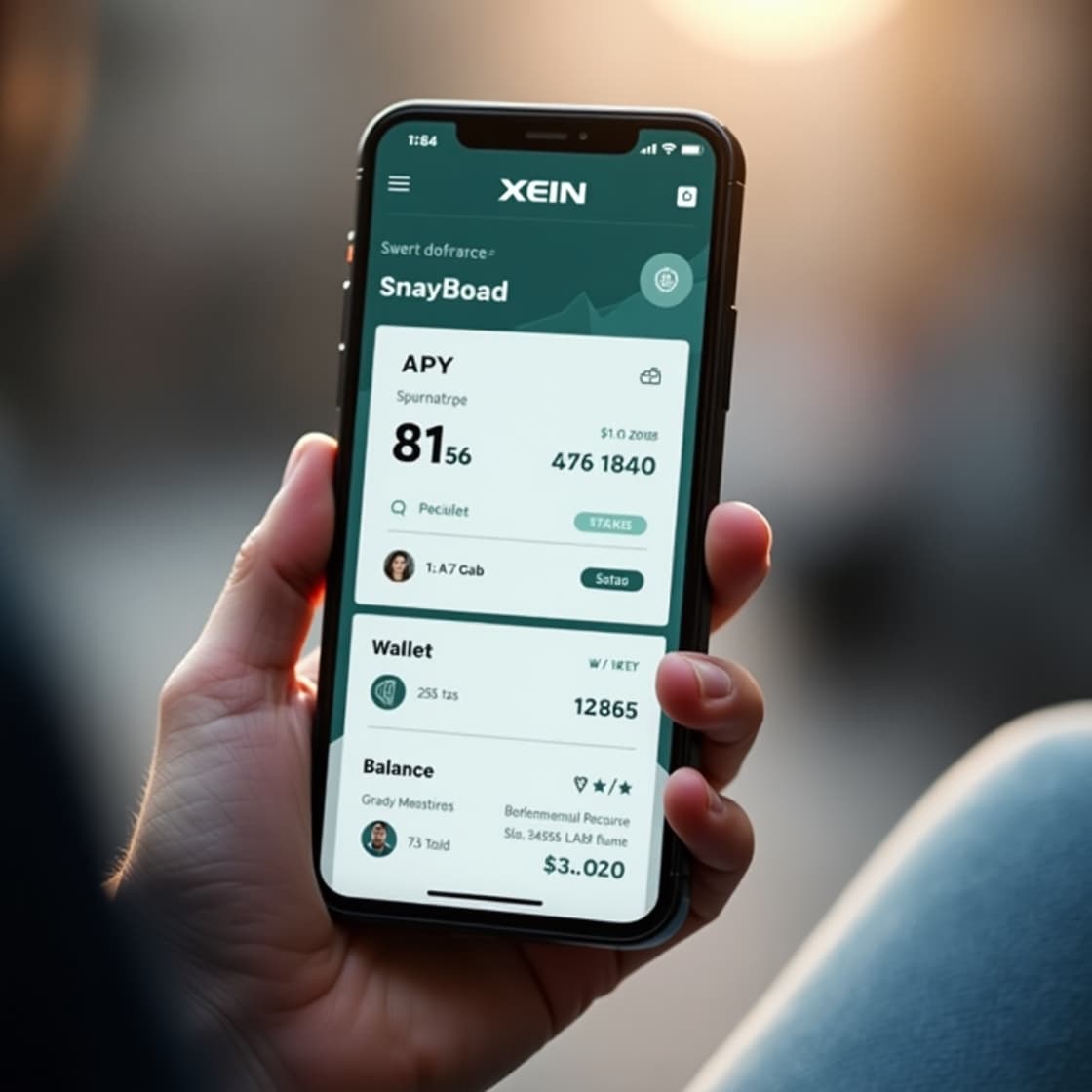Mobile App